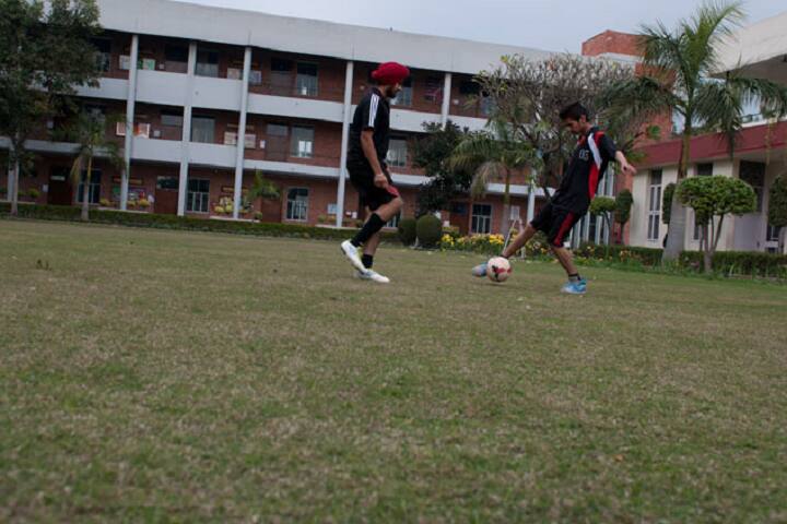 Kundan Vidya Mandir Senior Secondary School-Sports
