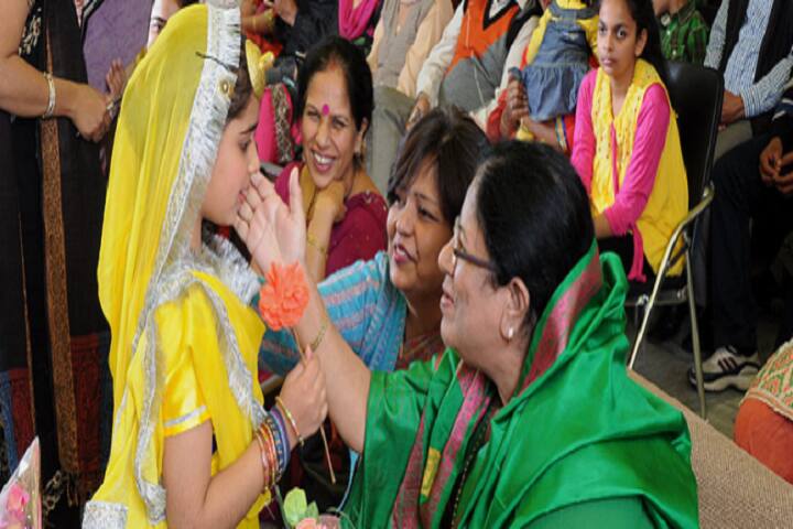 L R S DAV Senior Secondary Model School-Activity