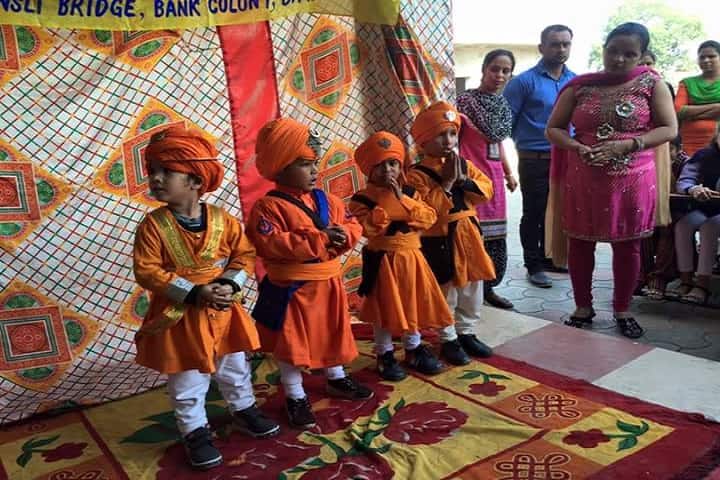 Lakshmi Devi Sahni School-Events