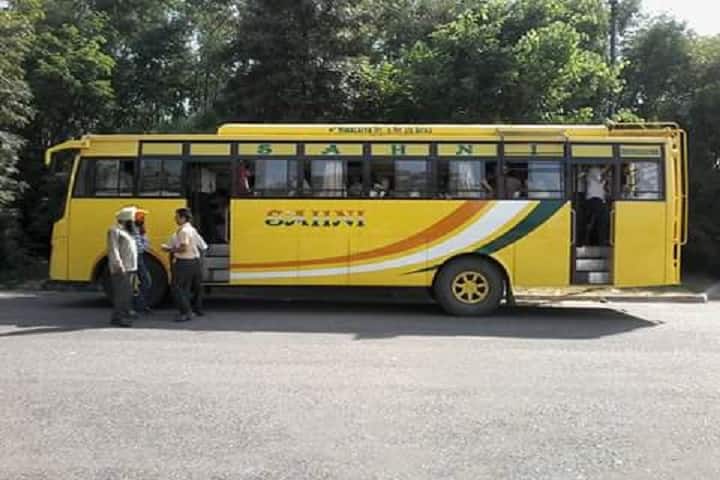 Lakshmi Devi Sahni School-Transport
