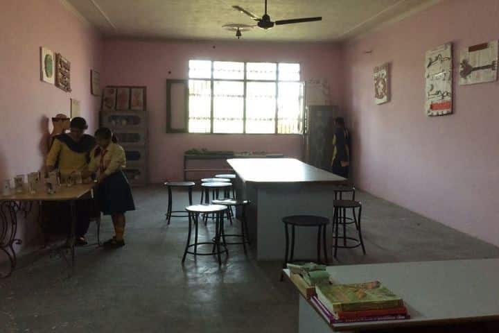 Lala Deep Chand Jain Public School-Biology-Lab