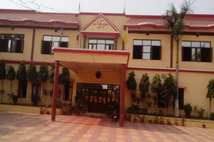 Lala Deep Chand Jain Public School-Building