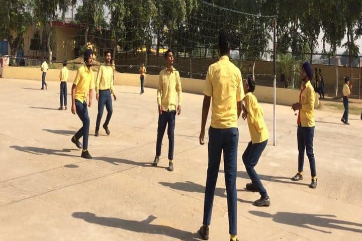 Lala Deep Chand Jain Public School-Sports