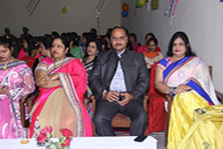 Lala Deep Chand Jain Public School-Staff