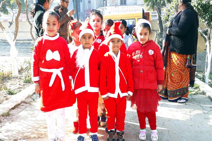 Lala Lajpat Rai International School-Christmas Day