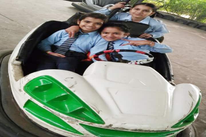 Lala Lajpat Rai International School-Games