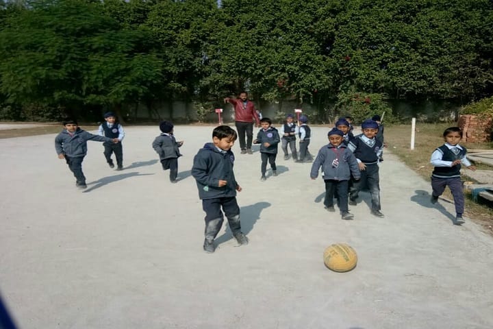 Lala Lajpat Rai International School-Sports