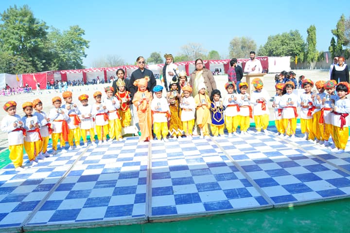 Lala Saran Dass Boota Ram Aggarwal Sarvhitkari Vidya Mandir-Cultural Fete