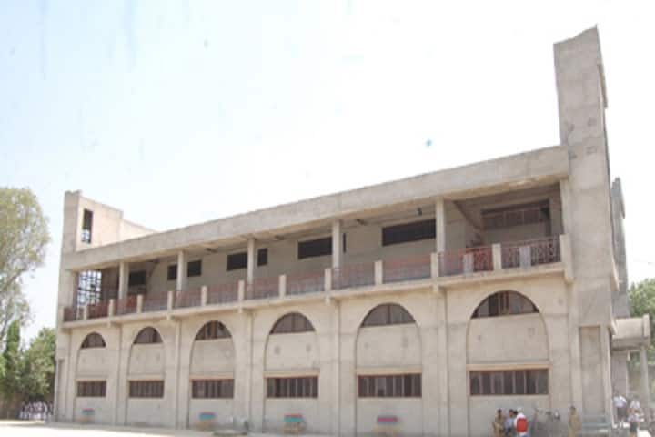 Lala Saran Dass Boota Ram Aggarwal Sarvhitkari Vidya Mandir-Indoor-Stadium