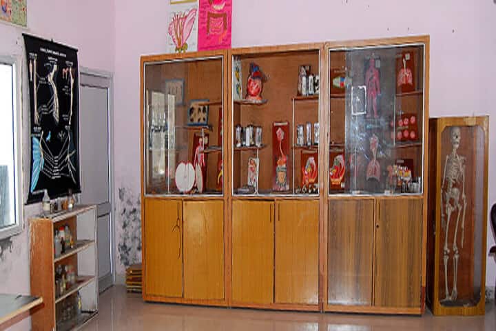 Late Ishar Das Gumber Dav Centenary Public School-Biology-Lab