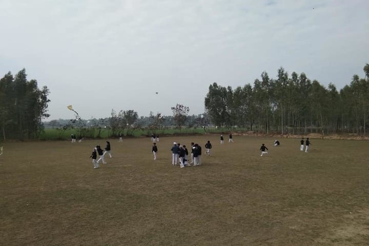LDR Convent School-Ground