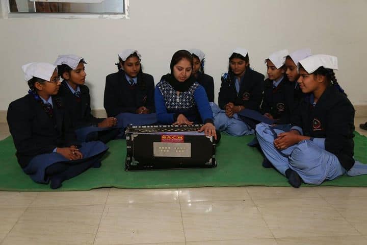 LDR Convent School-Music