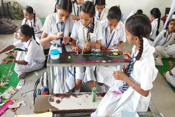 LDR Convent School-Rakhi Celebrations