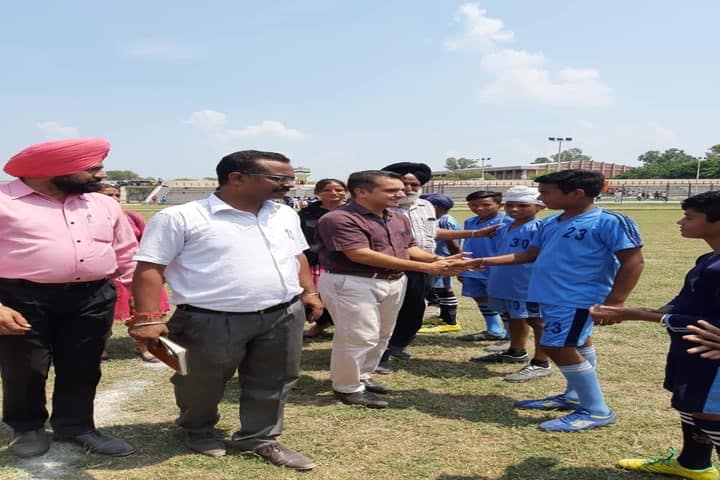 LDR Convent School-Sports Team