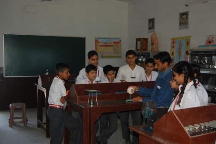Ldss Plasma School-Chemistry-Lab
