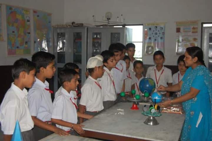 Ldss Plasma School-Science-Lab