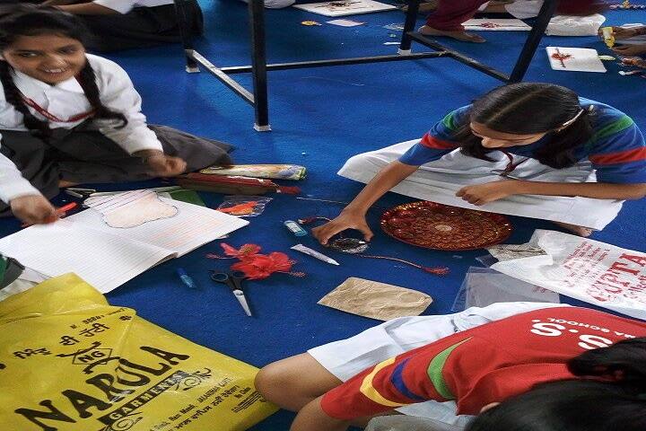 Ldss Plasma School-Arts
