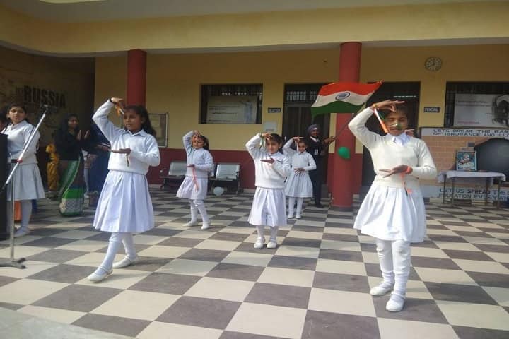 Ldss Plasma School-Dance