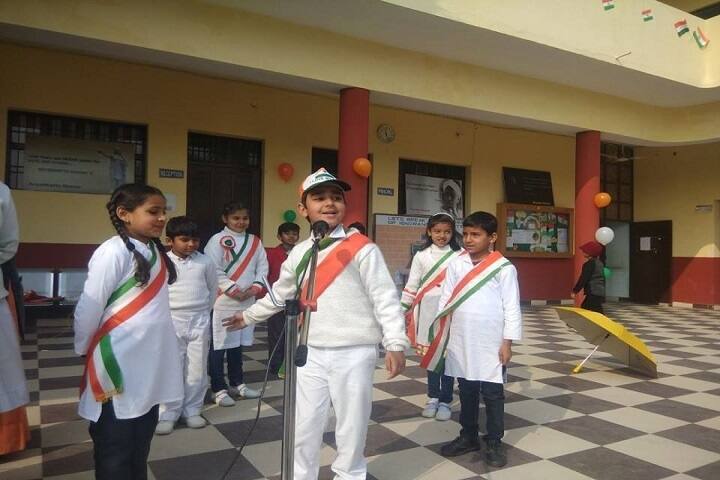 Ldss Plasma School-Singing