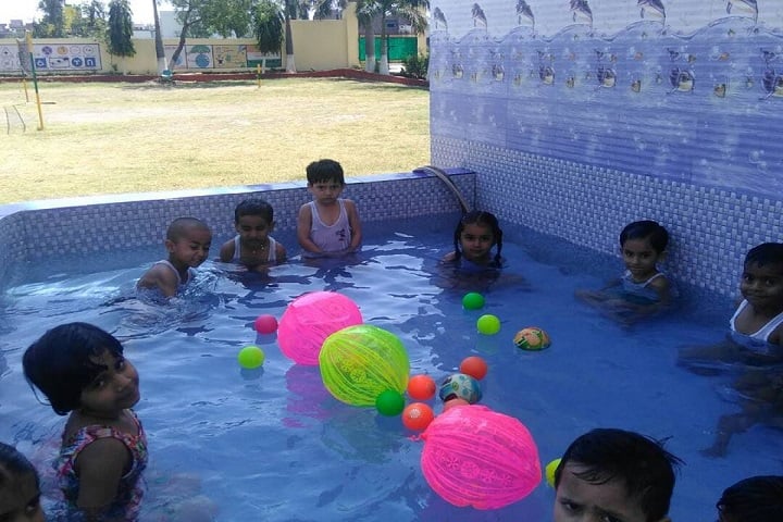 Ldss Plasma School-Swimming Pool
