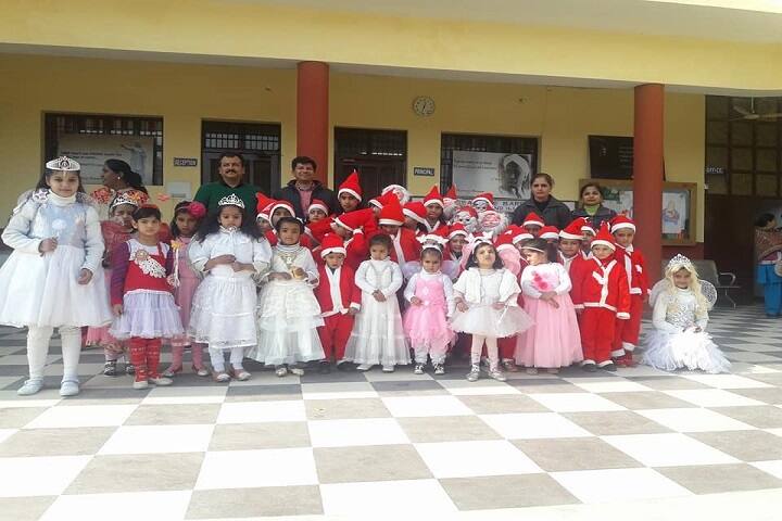Ldss Plasma School-Christmas Celebration