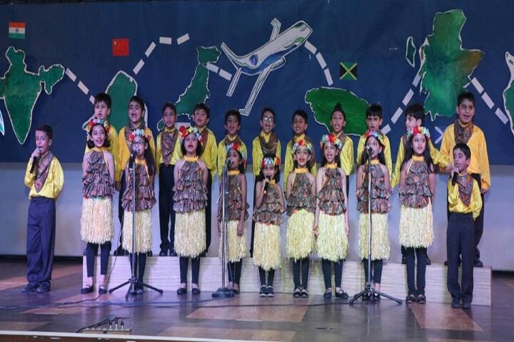 Learning Paths School-Singing