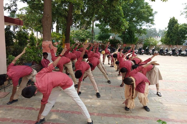 Lord Mahavir Jain Public School-Students
