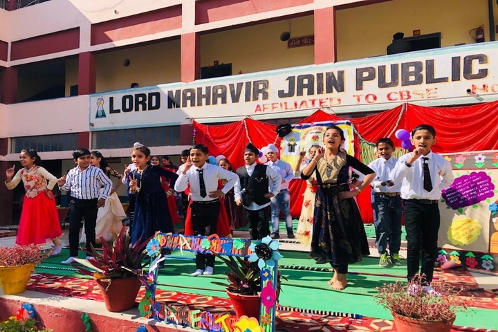 Lord Mahavir Jain Public Senior Secondary School-Annual Day