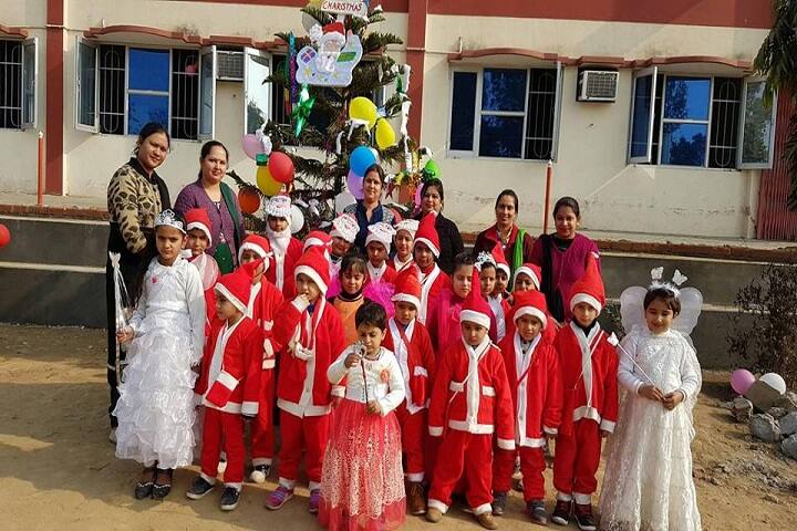 Lotus International School-Christmas