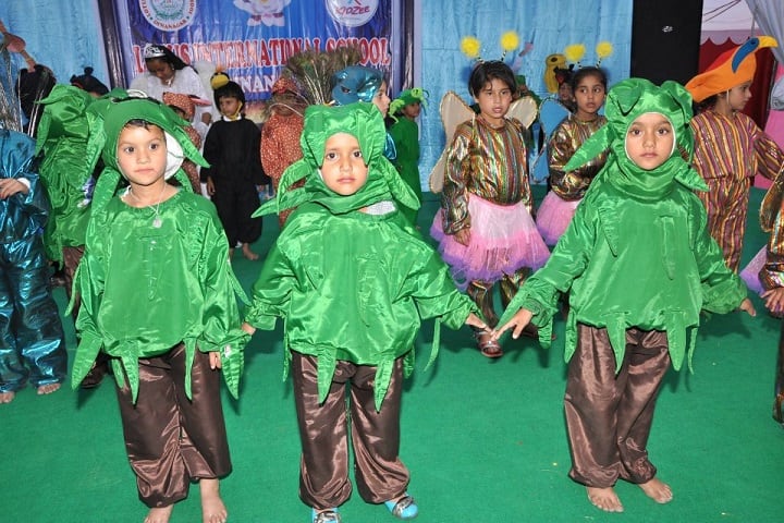 Lotus International School-Drama