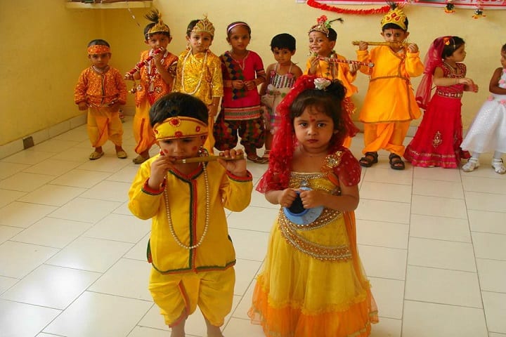 Lotus International School-Festivals
