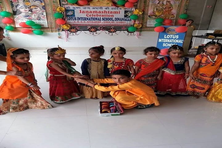 Lotus International School-Events1