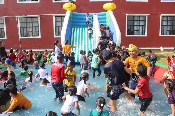 Lotus Valley Senior School-Kindergarden