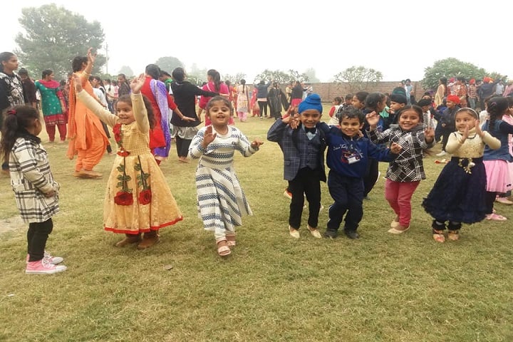Lotus Valley Senior School-Kids