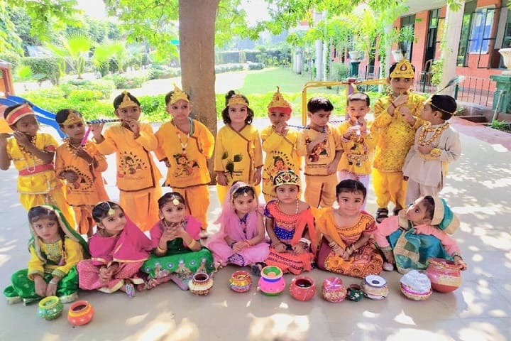 Luv Dale Senior School-Festivals