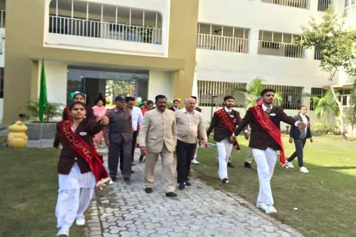MR Citi Public School-Activity