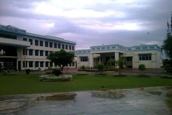 MR Citi Public School-Campus-View
