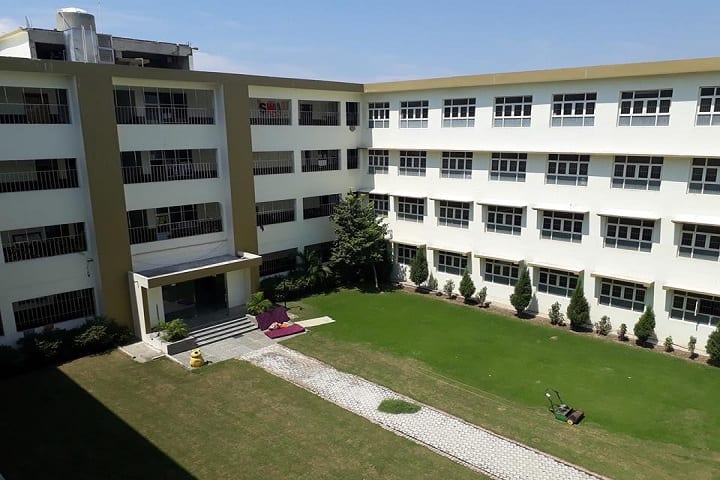 MR Citi Public School-Campus