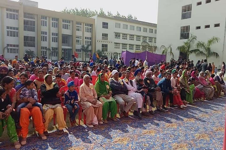 MR Citi Public School-Function
