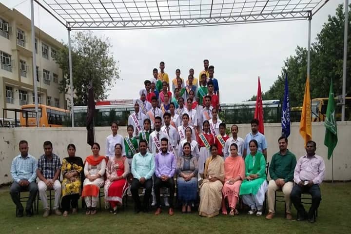 MR Citi Public School-Students