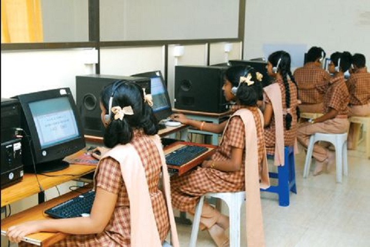 Amrita Vidyalayam-Computer Lab
