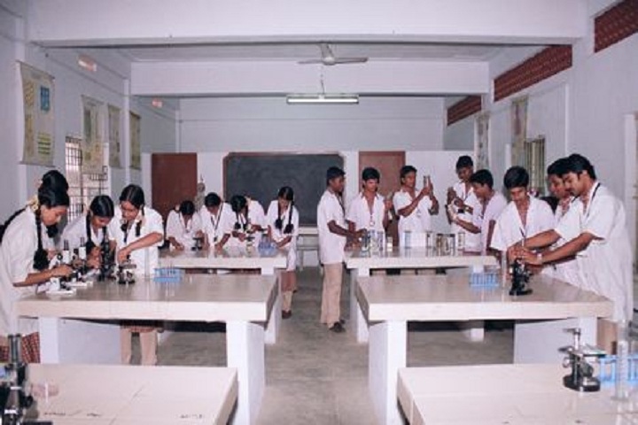 Amrita Vidyalayam-Physics Lab