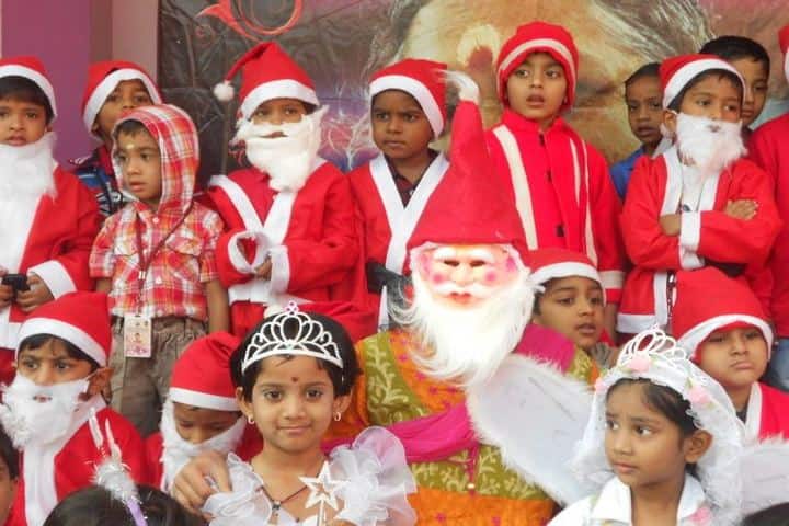 Amrita Vidyalayam-Christmas