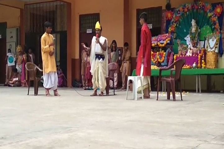 Amrita Vidyalayam-Drama