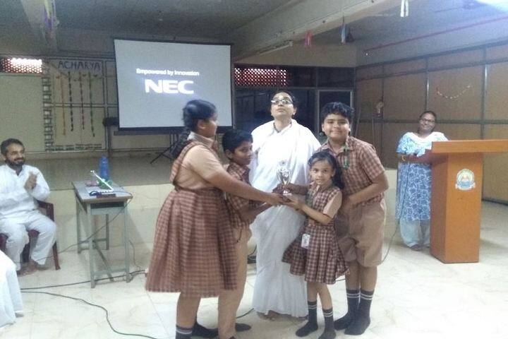 Amrita Vidyalayam-Presentation