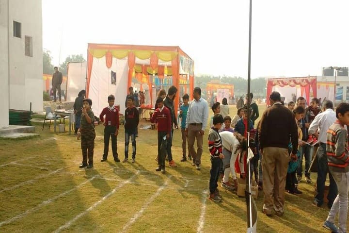 Maa Sarswati Public School-Games