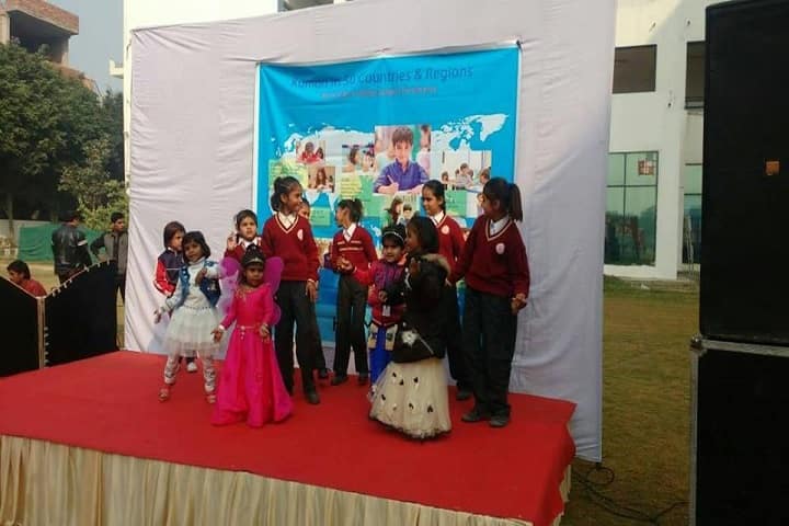 Maa Sarswati Public School-Dance
