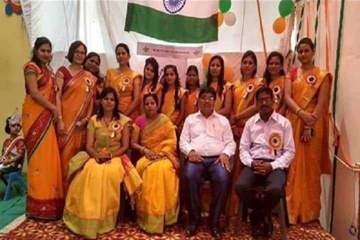 Maa Sarswati Public School-Staff
