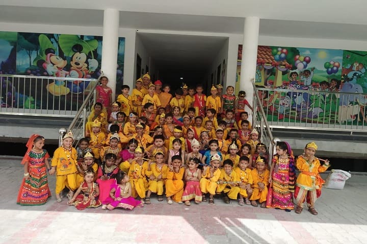 Madhav Vidya Niketan Senior Secondary School-Festivals