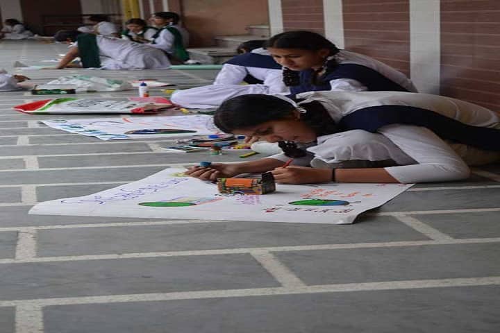 Madhuban Vatika Public School-Activity